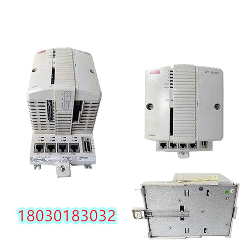 ABB PM825?3BSE010796R1  伺服控制器