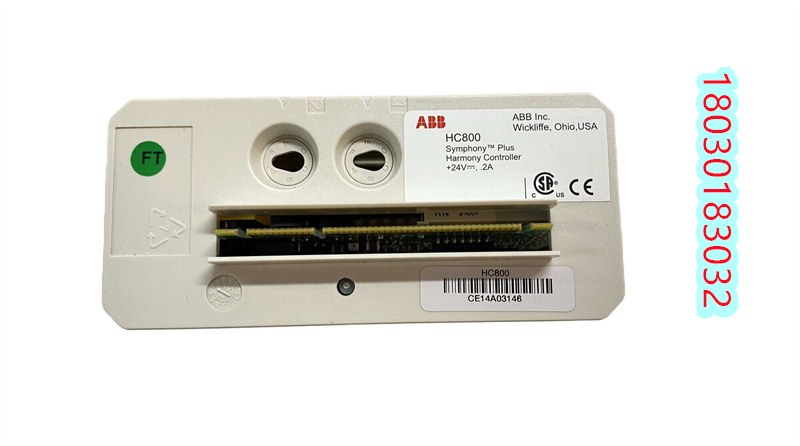 ABB CP800 高性能的通訊處理器模塊