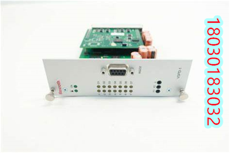 R901077297 Rexroth 力士樂放大器