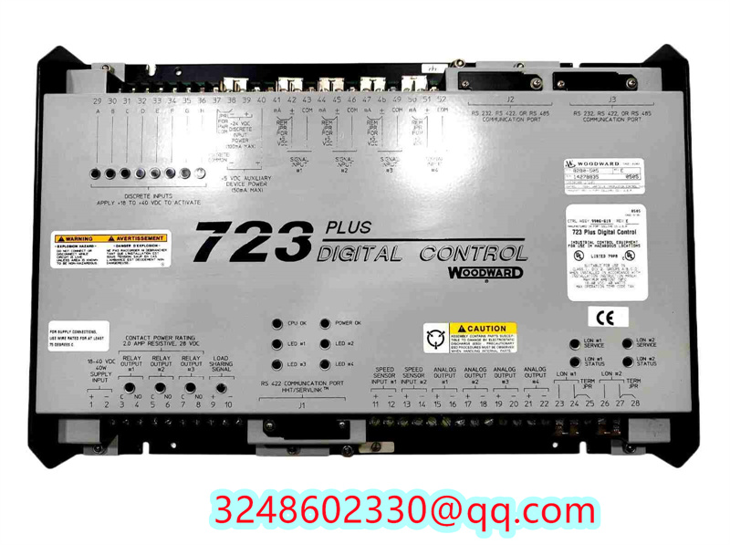 8280-604?Woodward 美國控制器
