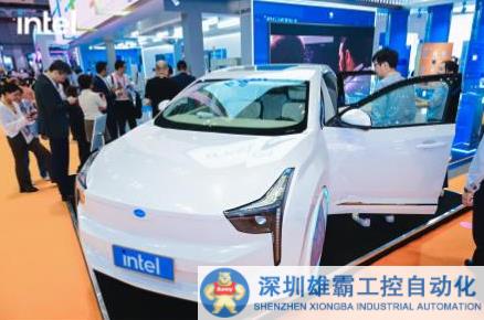 英特爾展示創(chuàng)新智能座艙解決方案，擁抱軟件定義汽車(chē)新時(shí)代