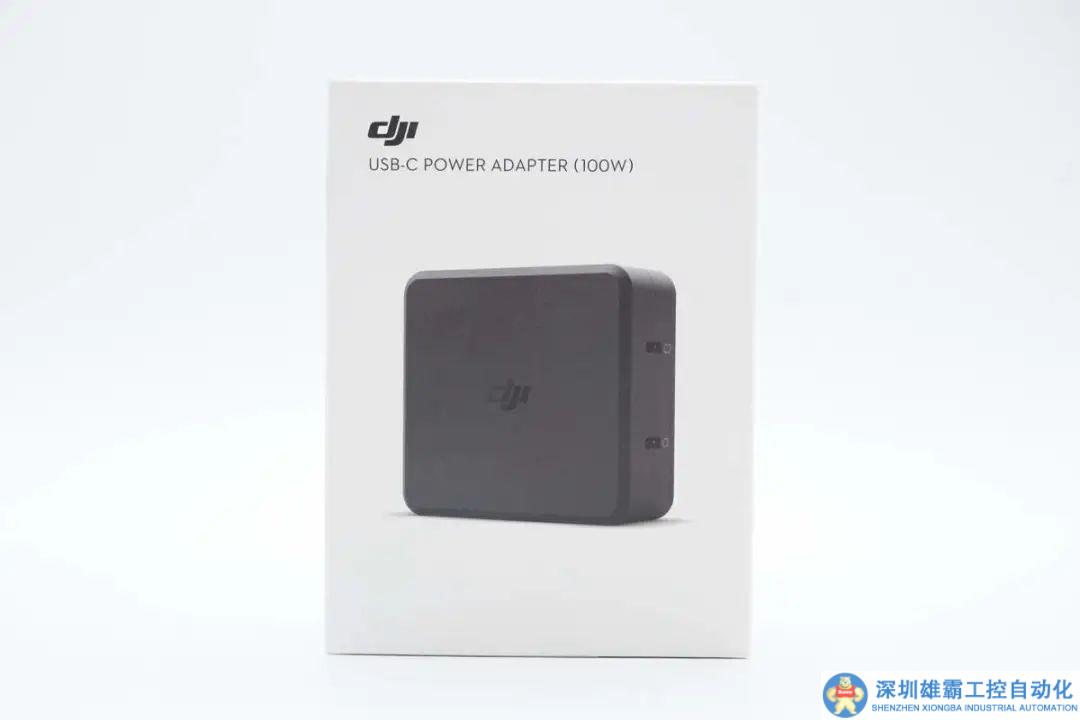充電器拆解報告：DJI大疆100W雙USB-C口氮化鎵桌面充電器