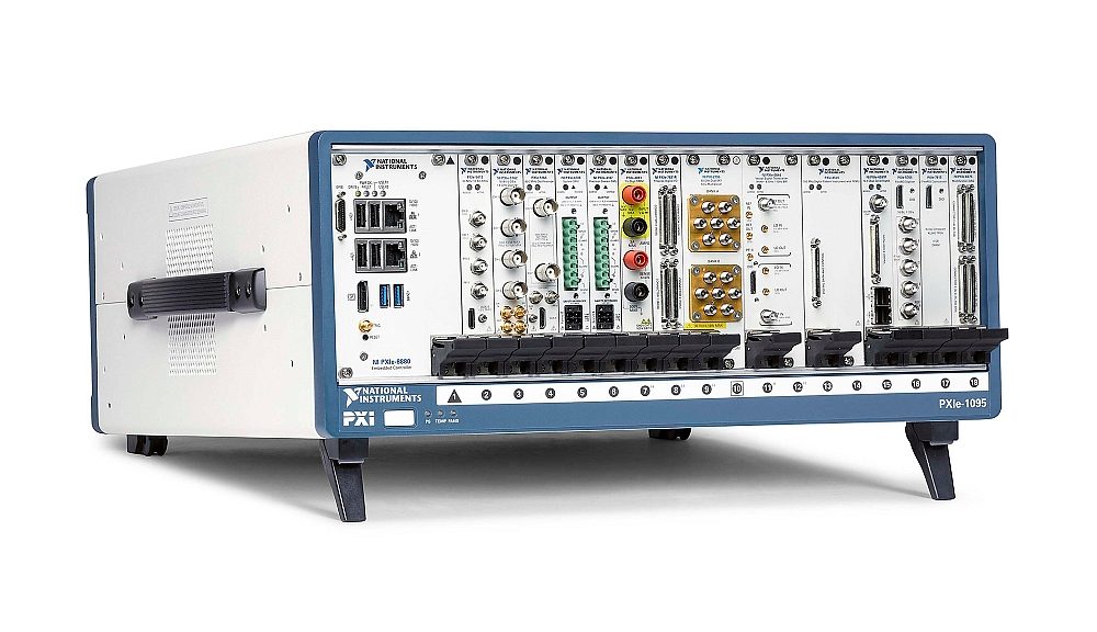 PXIE-1095 NI PXI?機(jī)箱 板載時(shí)鐘