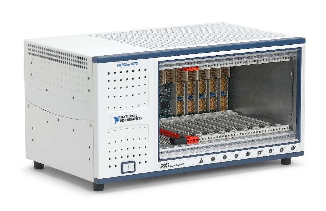 PXIE-1078  NI機箱