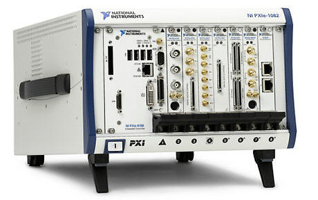 PXIe-1082DC  NI  機箱控制模塊