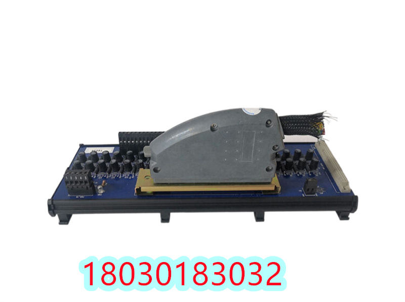 ICS TRIPLEX T8850 數(shù)字輸入輸出模塊