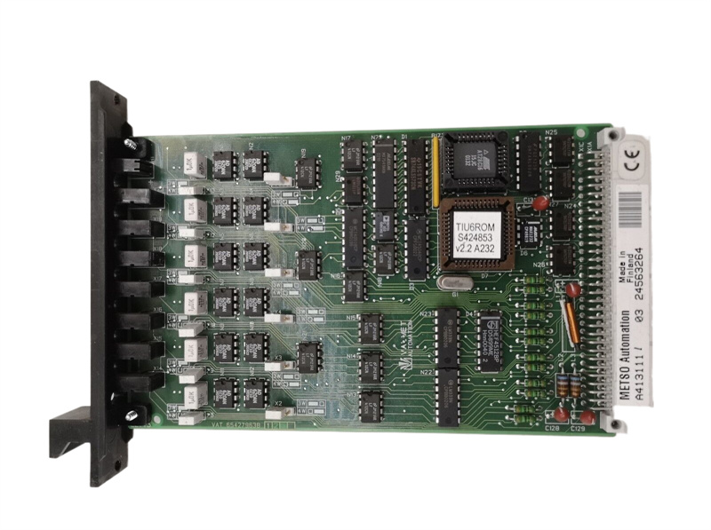 METSO美卓 A413111 變頻器主板 廈門雄霸