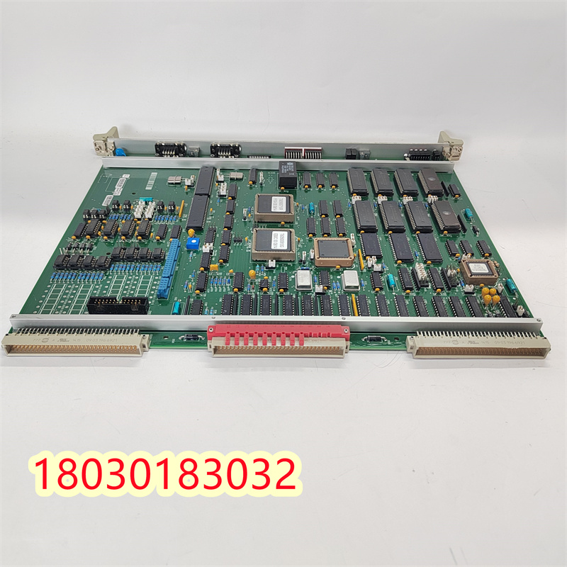 ALSTOM N895600512D 阿爾斯通伺服控制器