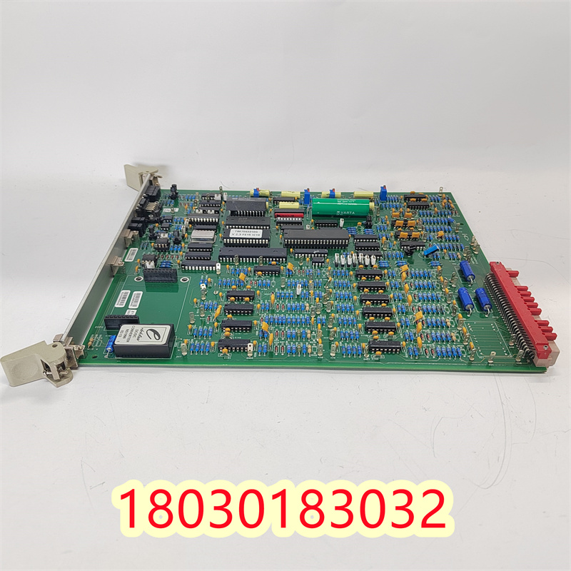 ALSTOM N897093511D 阿爾斯通控制器模塊