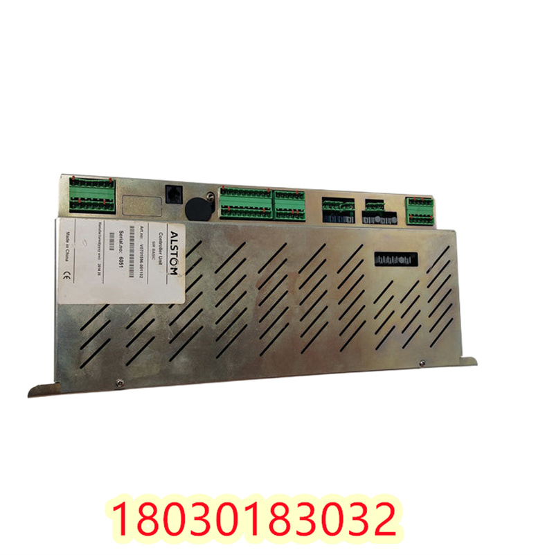 ALSTOM V0701596-001102 阿爾斯通控制處理器