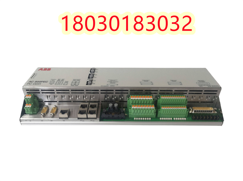 ABB PCD231B 通信輸入/輸出模塊