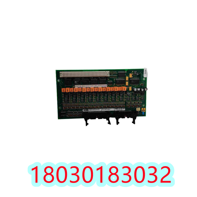 UAC389AE01 模擬量數字輸入輸出模塊
