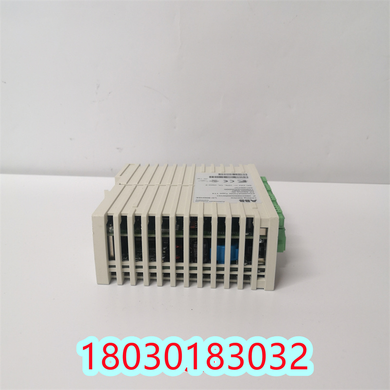 3BDH000320R0101   以太網控制器模塊