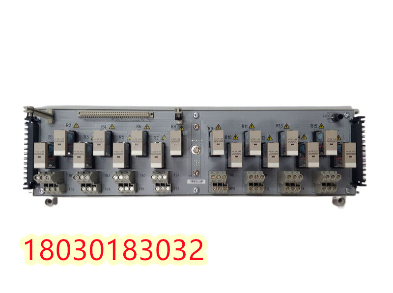 1C31223G01  繼電器輸出模塊