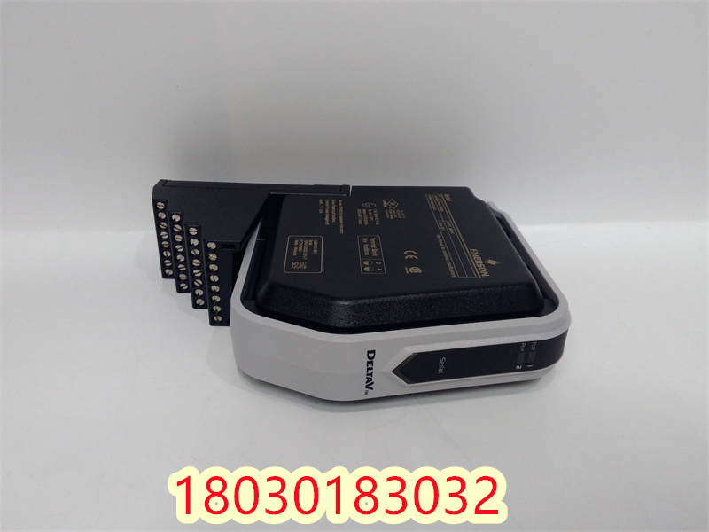 SE4006P2 EMERSON  輸出模塊