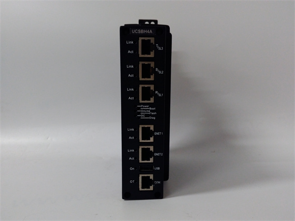 IS420ESWBH3A  以太網(wǎng)交換機(jī)模塊