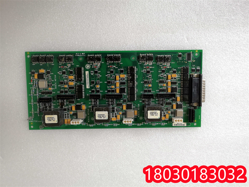  IS210AEBIH3BEC  GE通用電氣可編程邏輯控制器