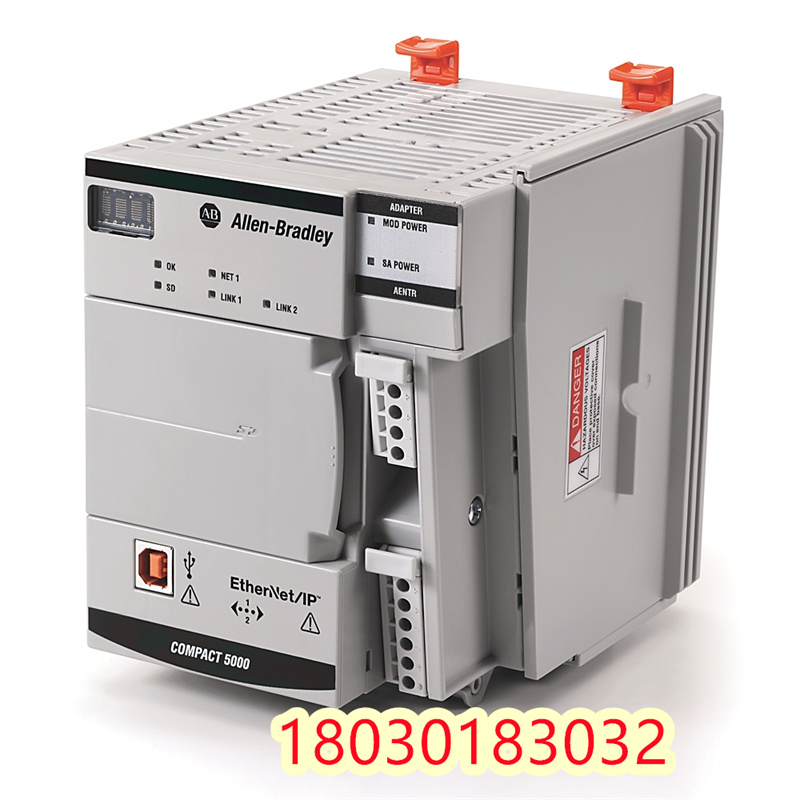 5069-L4100ERMW  羅克韋爾 CPU模塊