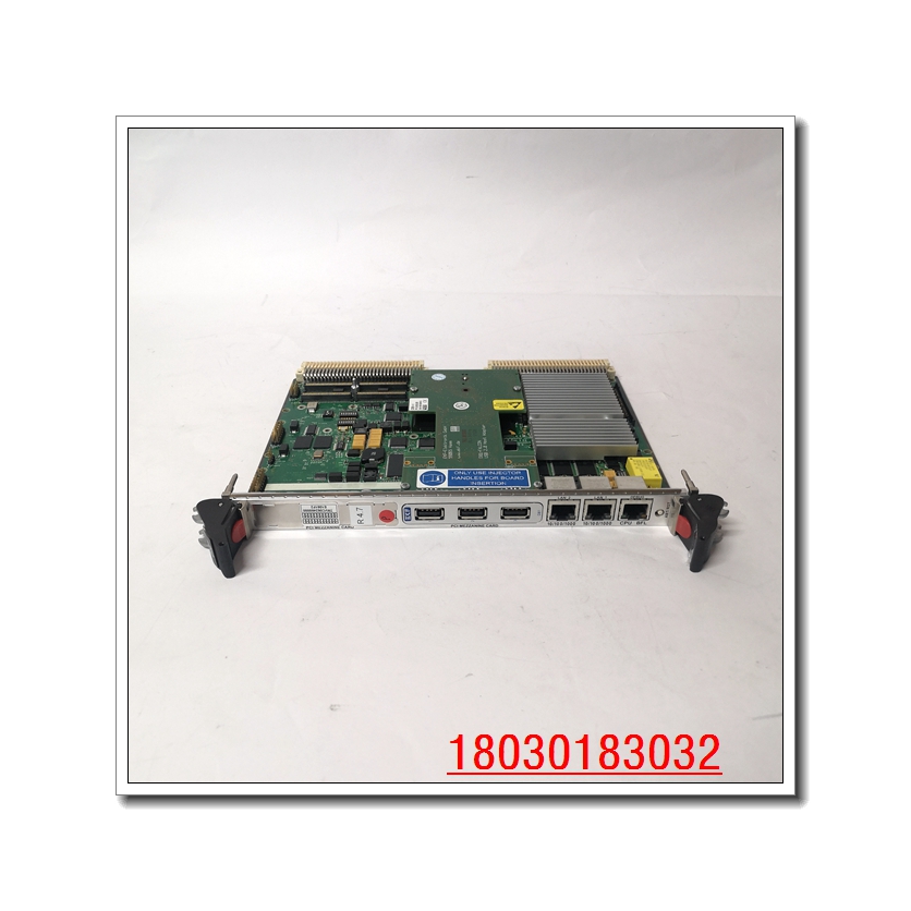 艾默生 MOTOROLA MVME6100 數(shù)字量輸出模塊