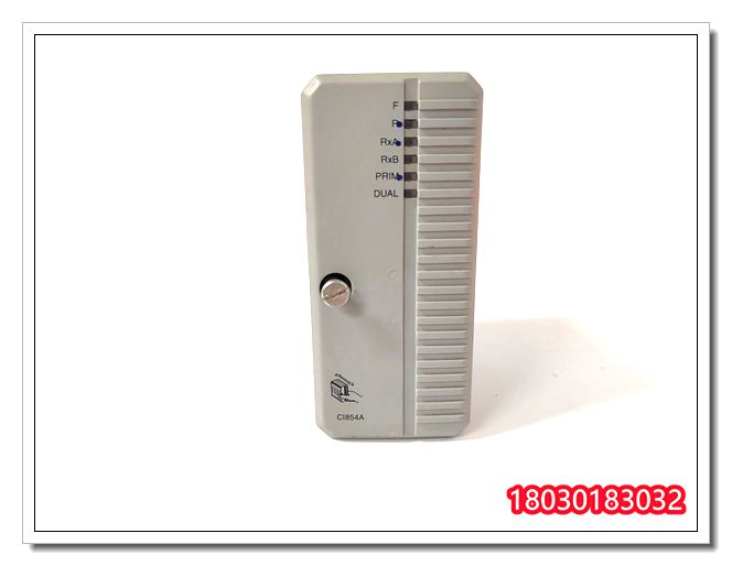 ABB CI854A 3BSE030220R1 張力控制器