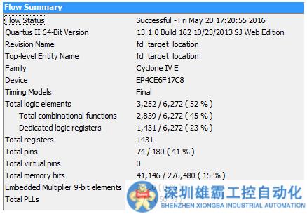 基于FPGA的單目內(nèi)窺鏡定位系統(tǒng)設(shè)計（附代碼）