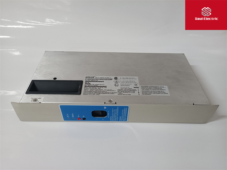 Honeywell 51198685-100 SPS5710-2-LF 電源控制器