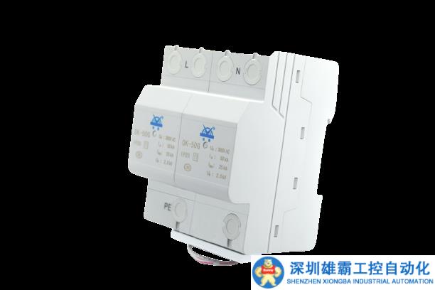 防雷器的原理、用途、參數(shù)和應(yīng)用領(lǐng)域