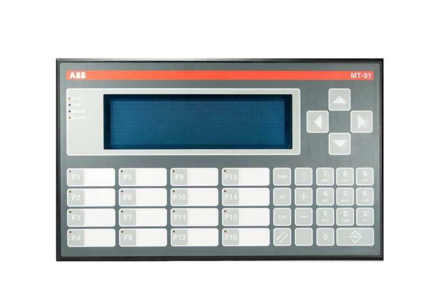 MT-91-ARC FP A 控制顯示面板 ABB