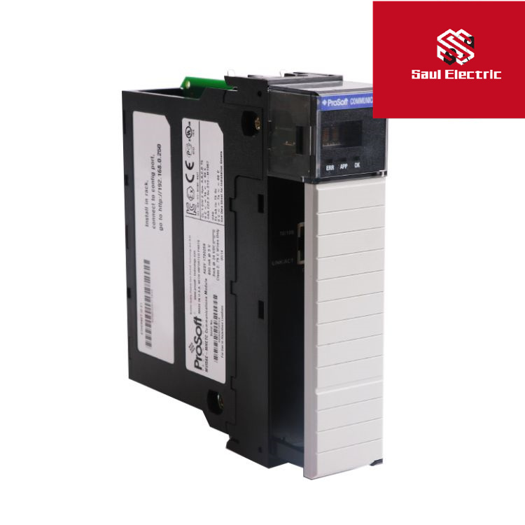  MVI56E-MNETC 美國PROSOFT通訊接口模塊