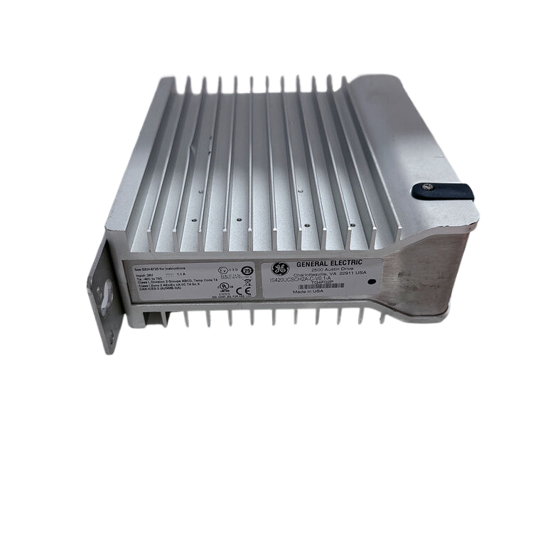 GE IS420UCSCH2A-C-V0.1-A 數(shù)字量控制模塊
