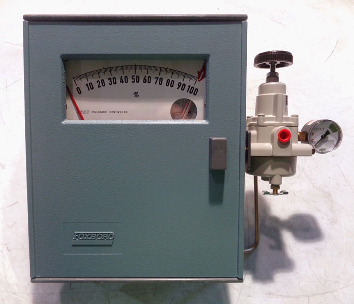 FOXBORO ?43AP-F-A4-2-C ?？怂共_氣動(dòng)控制器