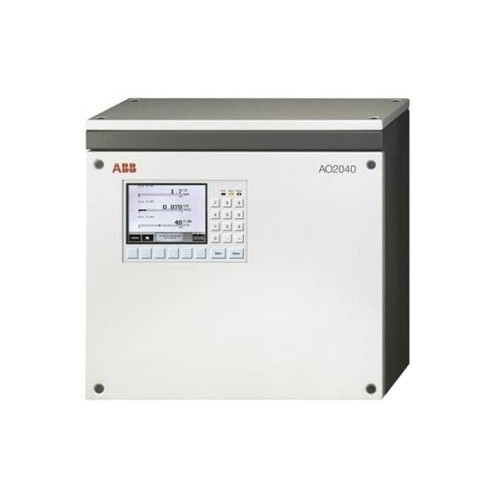 ABB AO2040 氣體分析儀