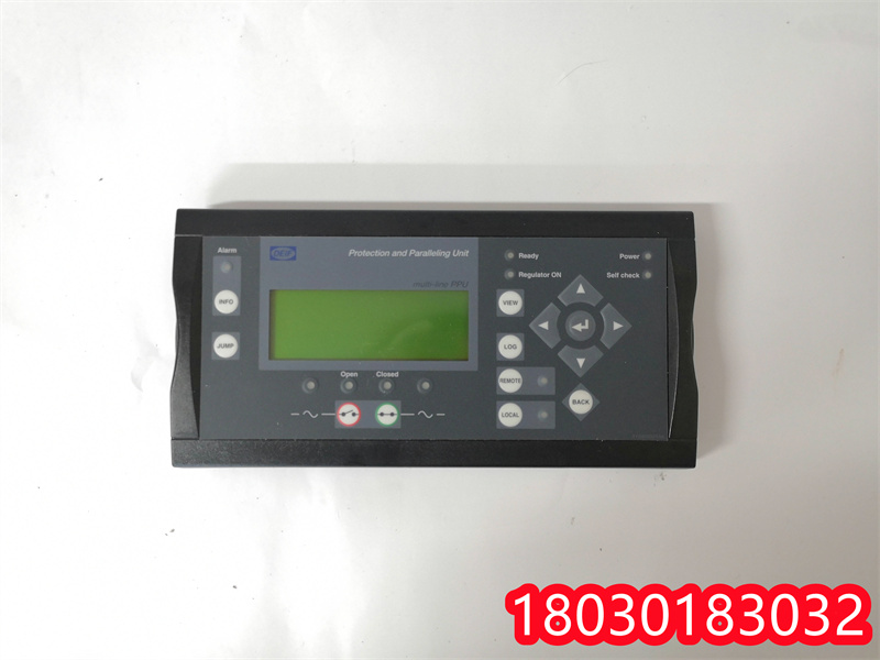 DEIF DU-2/MKIII 發(fā)電機(jī)保護(hù)裝置