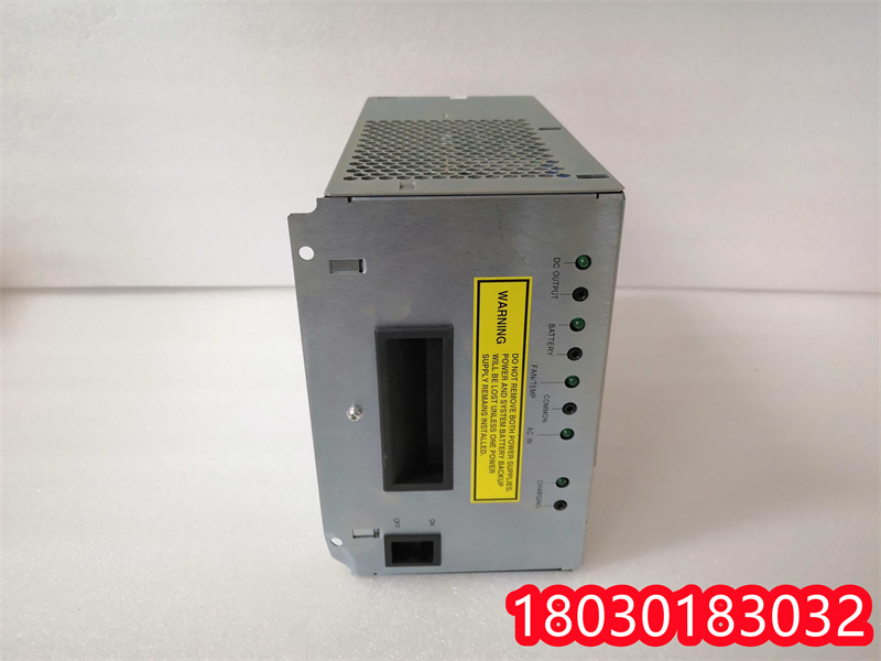 51198651-100 HONEYWEL DCS系統(tǒng)模塊