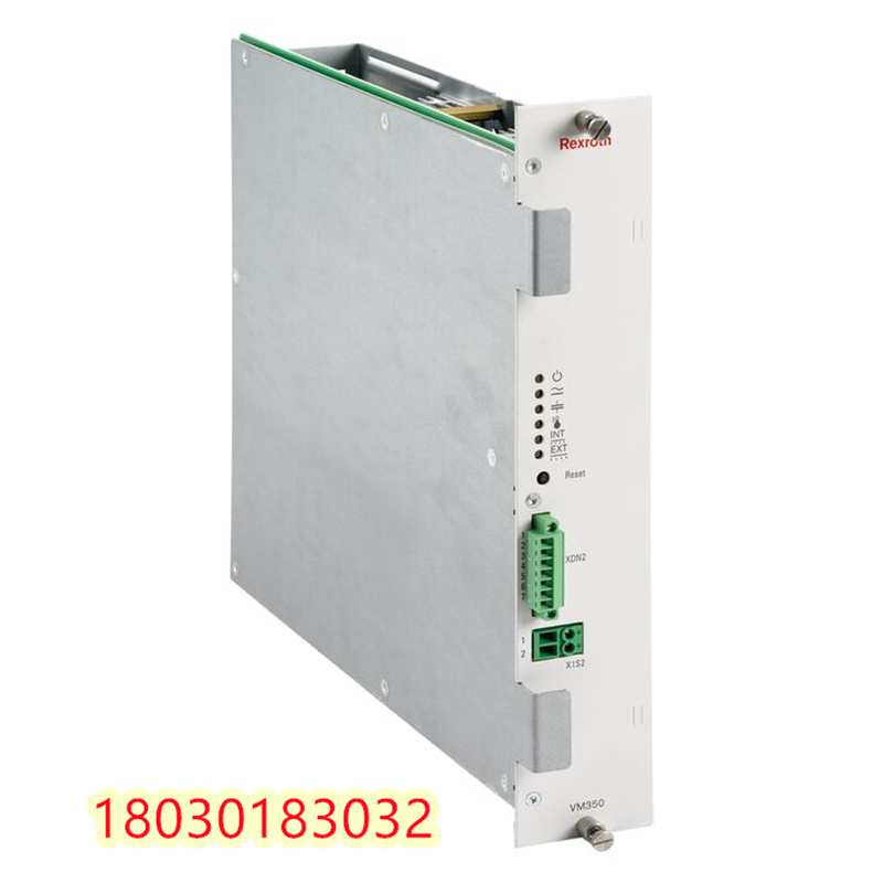 VM350?0608750110 力士樂電源模塊