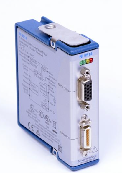NI 9514 電機驅動接口模塊