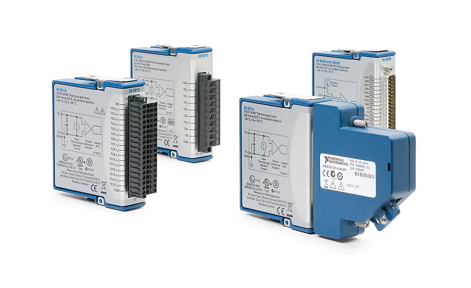 原裝美國NI-9862 單端口高速NI-XNET CAN C系列模塊