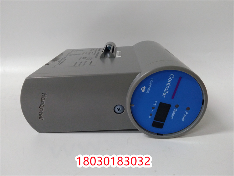 HONEYWELL 霍尼韋爾 CC-PCNT02 輸入輸出通訊模塊