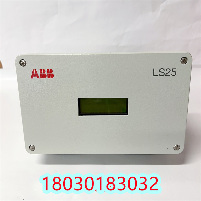 ABB氣體分析儀 AO2000-LS25 輸出模塊