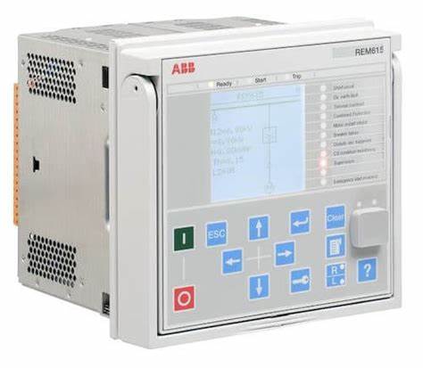 REM615E_D  ABB電機保護裝置