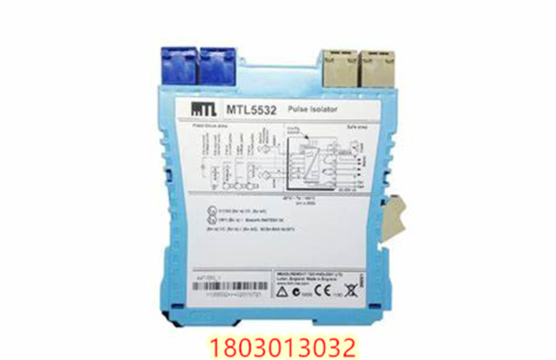 MTL5553 伊頓MTL高溫信號(hào)隔離柵