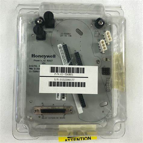 Honeywell CC-TAIX01  霍尼數(shù)字輸入控制器