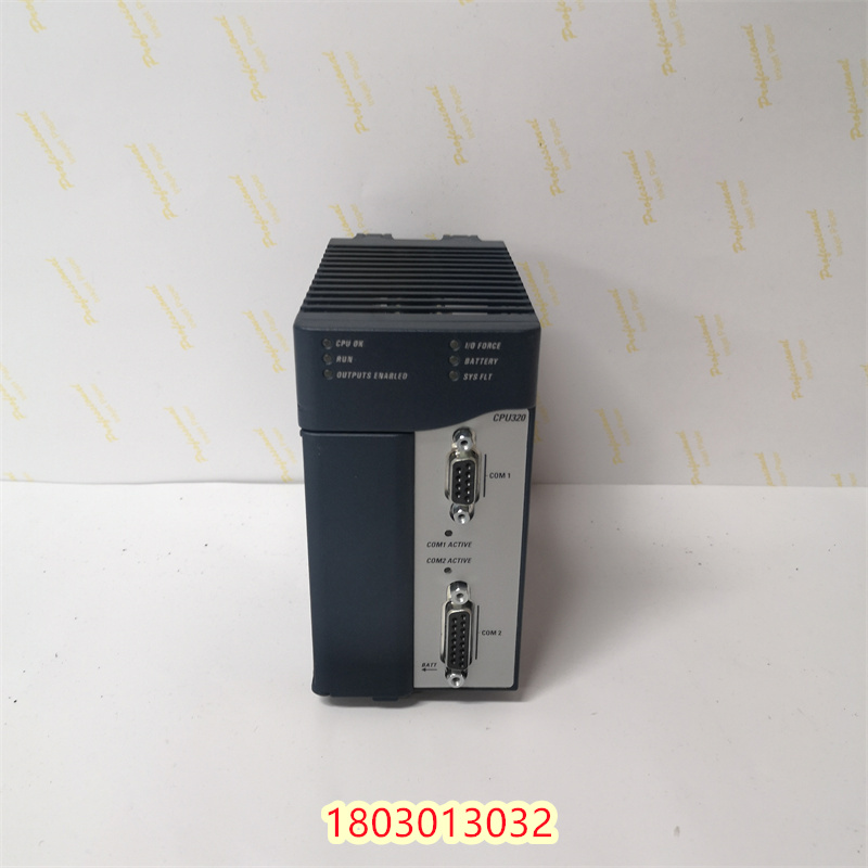  IC695CPU320  GE 冗余控制器