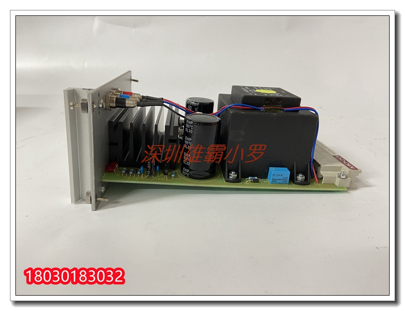 MOOG M128-010 雙端口伺服控制器