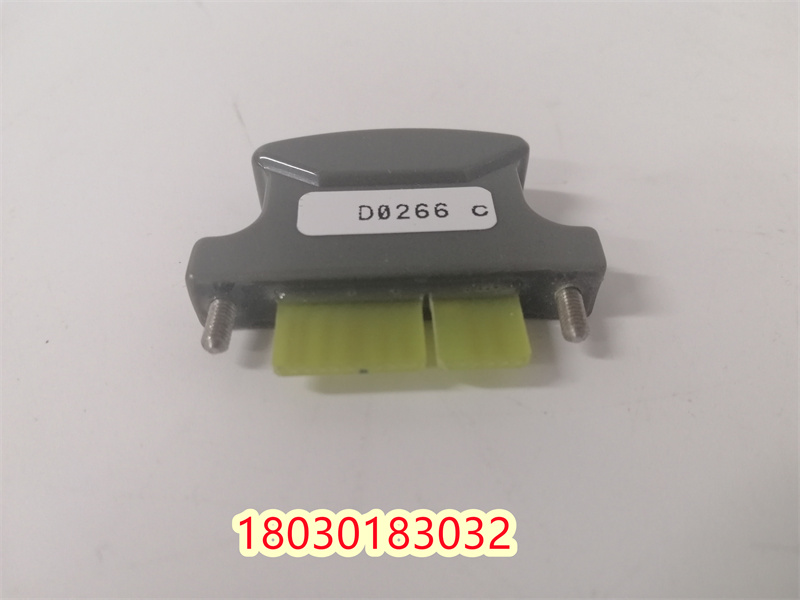 MOOG D138-002-001 穆格CPU控制器