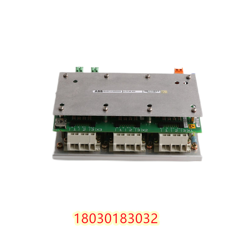 3BHE014185R0001?UUD148AE01 ABB 模擬量輸入模塊