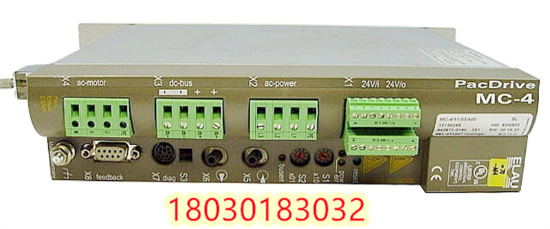 MAX-4/11/03/128/08/1/1/00 施耐德伺服驅(qū)動(dòng)器 