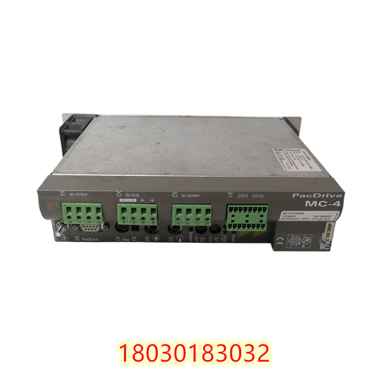 ELAU MC-4/11/22/400 德國(guó)SCHNEIDER伺服控制器