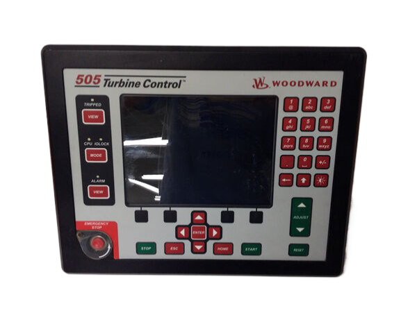 WOODWARD 505 8200-1302 美國伍德沃德調(diào)速器