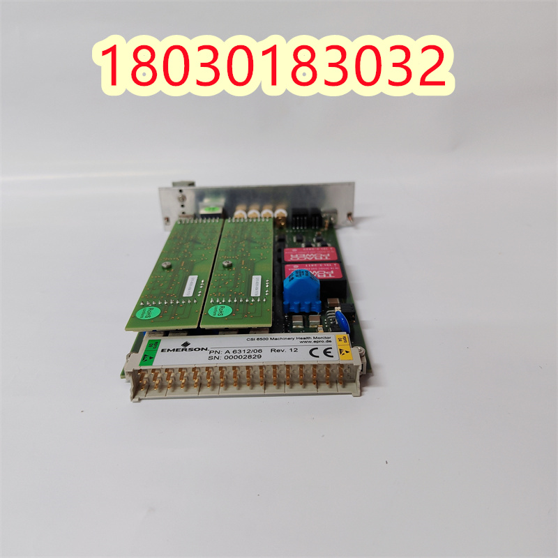 EMERSON  VE3008 艾默生可編程控制器